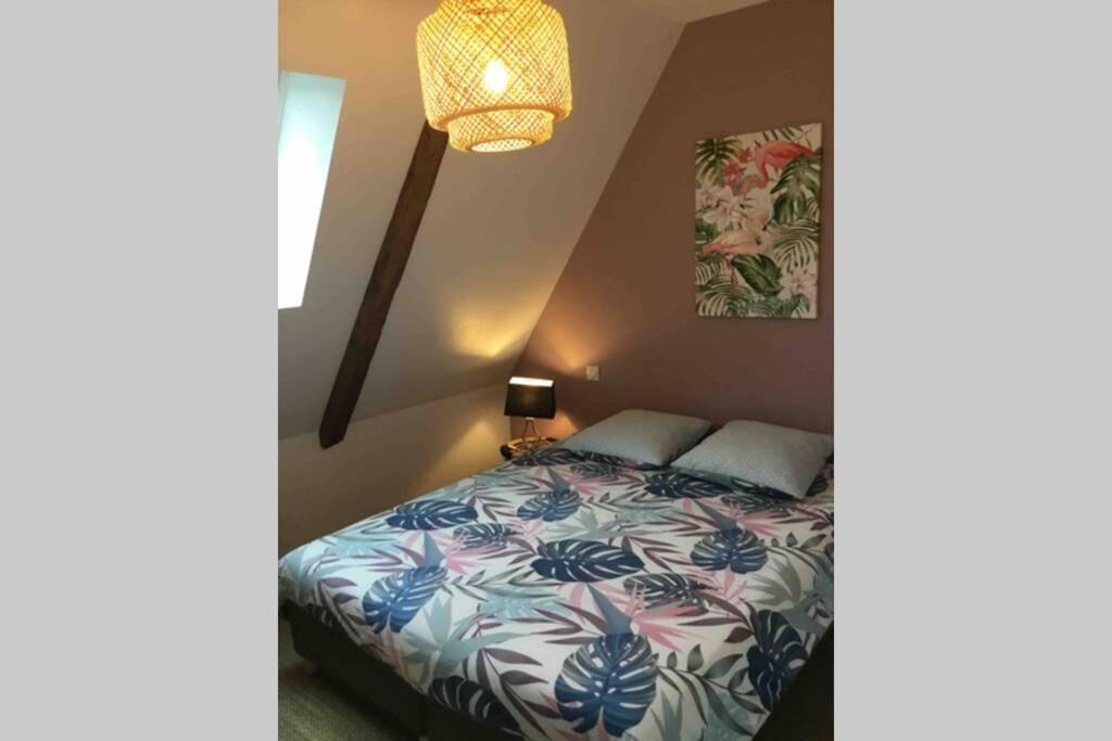Appartement Dans Maison De 1789 Au Centre De Vitre 외부 사진
