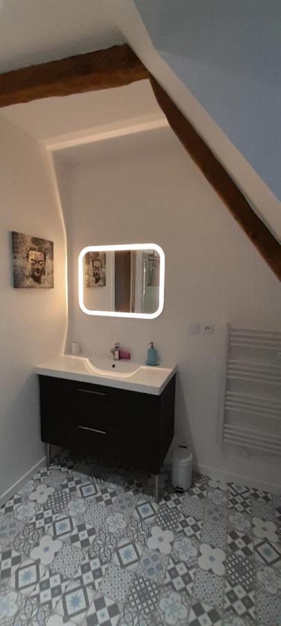 Appartement Dans Maison De 1789 Au Centre De Vitre 외부 사진